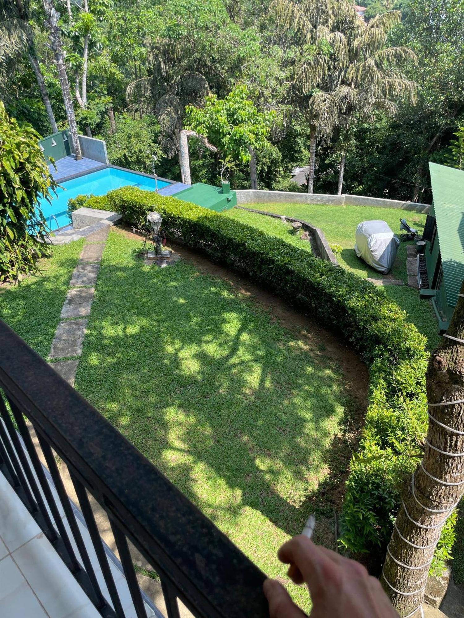 Green Hill Paradise Villa Unawatuna Exterior foto